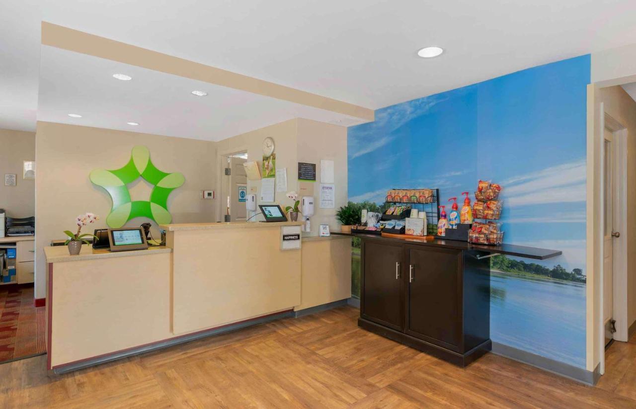 Extended Stay America Suites - Newport News - Yorktown Extérieur photo