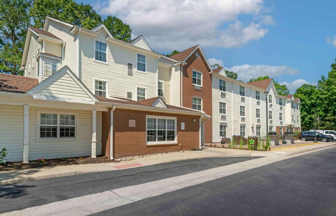 Extended Stay America Suites - Newport News - Yorktown Extérieur photo