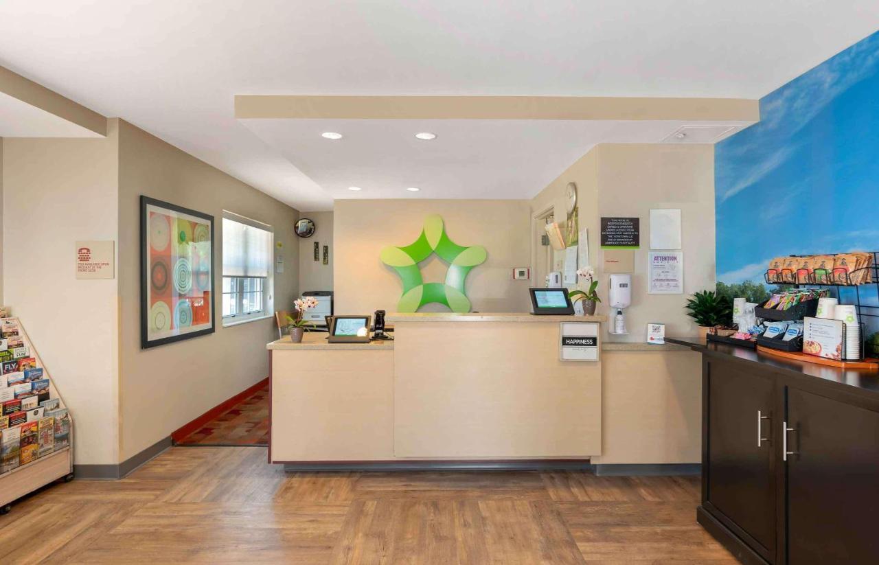 Extended Stay America Suites - Newport News - Yorktown Extérieur photo