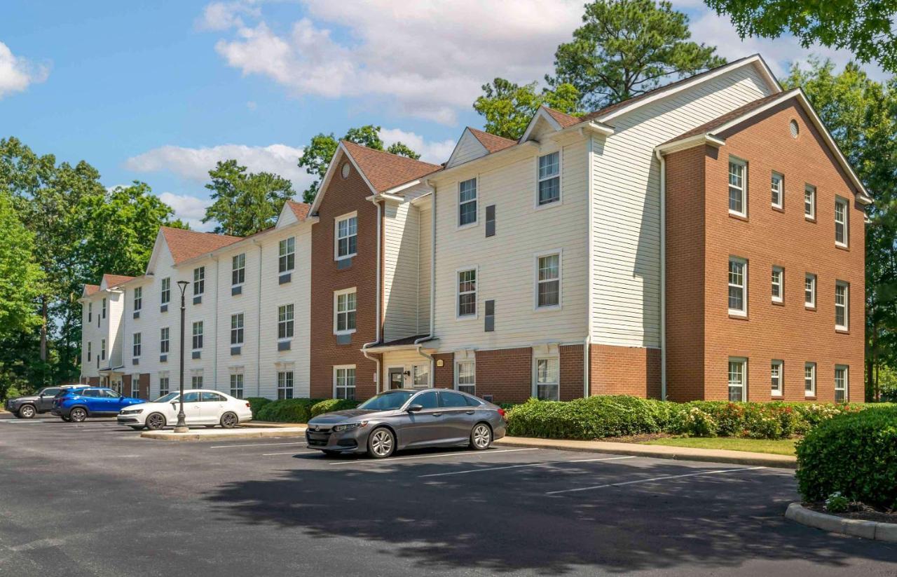 Extended Stay America Suites - Newport News - Yorktown Extérieur photo