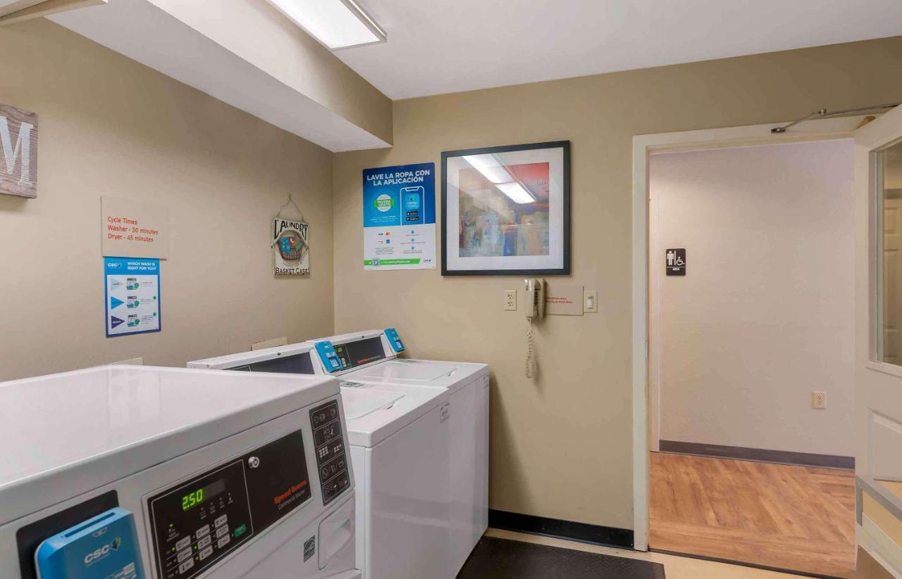 Extended Stay America Suites - Newport News - Yorktown Extérieur photo