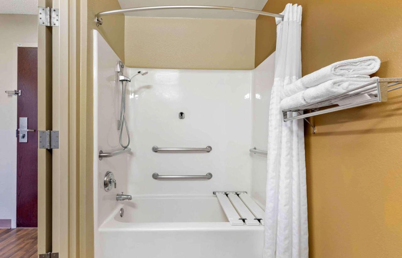Extended Stay America Suites - Newport News - Yorktown Extérieur photo