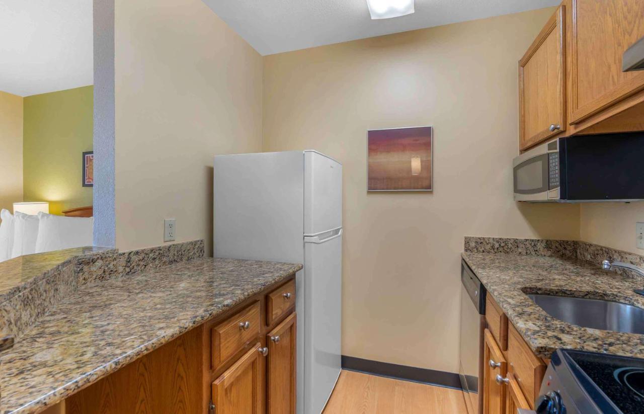 Extended Stay America Suites - Newport News - Yorktown Extérieur photo
