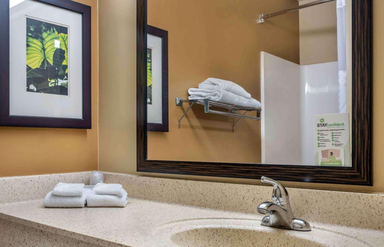 Extended Stay America Suites - Newport News - Yorktown Extérieur photo
