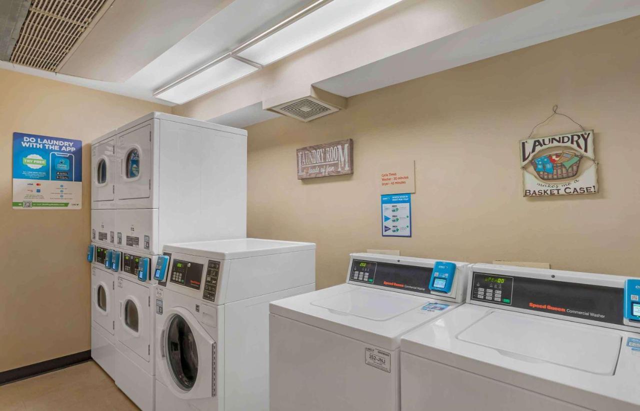 Extended Stay America Suites - Newport News - Yorktown Extérieur photo