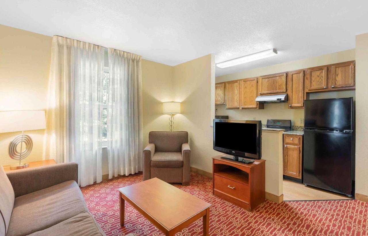 Extended Stay America Suites - Newport News - Yorktown Extérieur photo