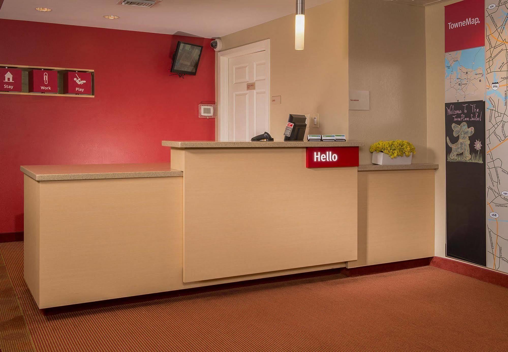 Extended Stay America Suites - Newport News - Yorktown Extérieur photo