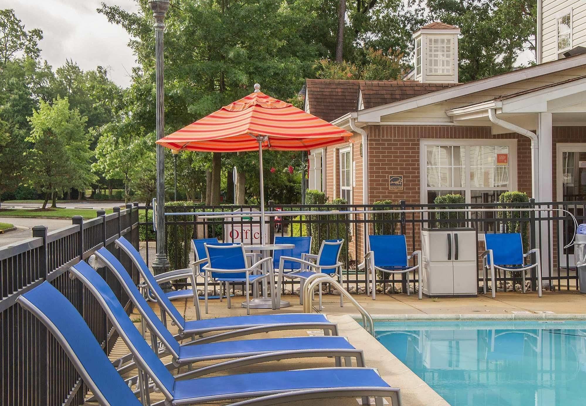 Extended Stay America Suites - Newport News - Yorktown Extérieur photo