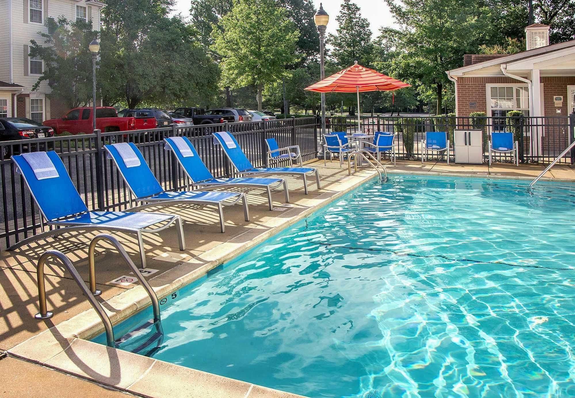 Extended Stay America Suites - Newport News - Yorktown Extérieur photo